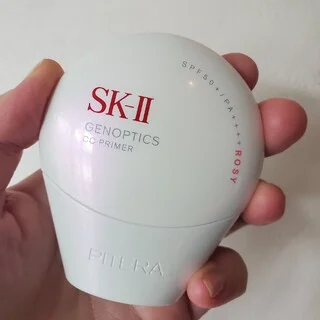 【SK-Ⅱ】賢者絶賛の発光下地で大人の肌が見違える！