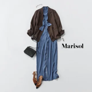 40代 秋ファッション