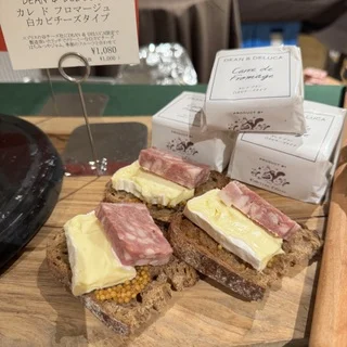 【DEAN &amp; DELUCA レポ①】Holiday2025限定メニュー先行試食会へ_1_13-2