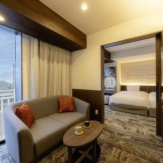 【札幌】出張&amp;観光に! ホテルグレイスリー札幌リニューアル客室。駅直結の利便性と上質な滞在