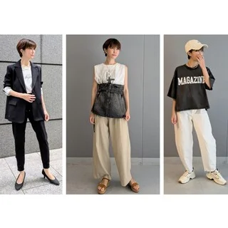 【大人のTシャツコーデ】初心者＆苦手派にもオススメのTシャツの選び方とコーデ術
