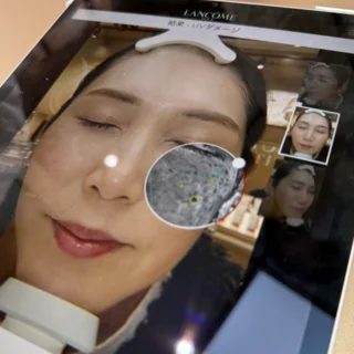 世界最速先行発売【LANCÔME】最高峰の新作UVを体験_1_3-3