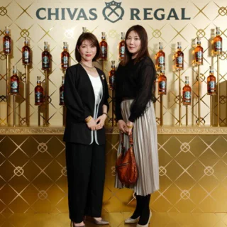 ゴールド×グラマラスな夜。一夜限りの「シーバスリーガル」カクテルイベントへ