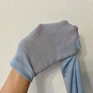 ほどよいシアー感