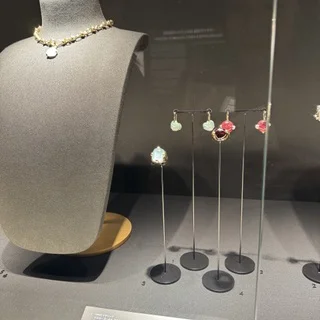 表参道で開催中の【ポメラート(Pomellato)】展示会へ_1_9