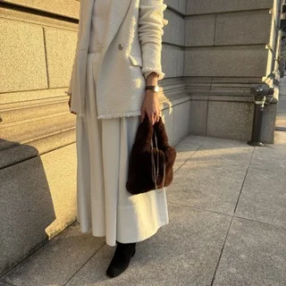 この日のファッション　着回し