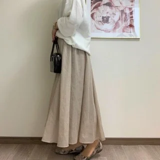 【Marisol別注】エディター三尋木奈保さん×martinique　スカート