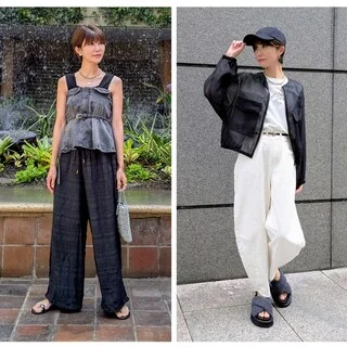 【春デニムコーデ】きれいめ大人カジュアル派さんのためのおすすめアイテム＆コーデ術