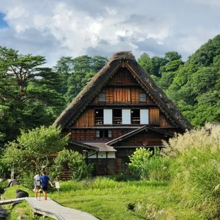 白川郷に行くならぜひ泊まって欲しいお宿！【城山館】_1_2-1