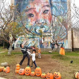 まるで海外！？ ハロウィンはグランピングが最高！