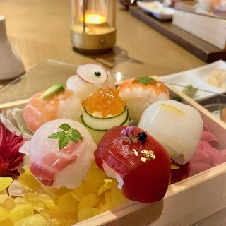 【銀座ランチ】コスパ抜群！洗練されたお寿司を気軽に楽しめる－GINZA SEN-RYO－