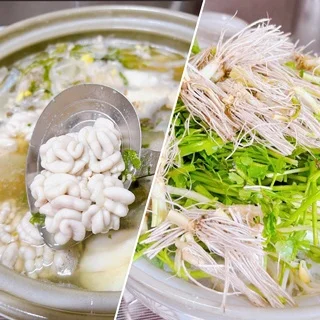 鍋なのに香ばしい！ニンニクたっぷり韓国タラ鍋の超簡単レシピ。