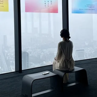 360度の展望体験×360度の没入サウンドによる瞑想プログラム「Morning Activity SKY SOUND MEDITATION」