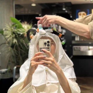 大人のヘアチェンジ。40代の私が“ボブ×パーマ”にした理由_1_2-2