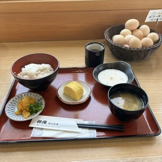 和歌山。卵かけ放題の卵料理のお店「卵庵」