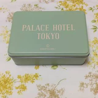 パレスホテル東京で期間限定「秋スイーツ」レポ_1_5-1