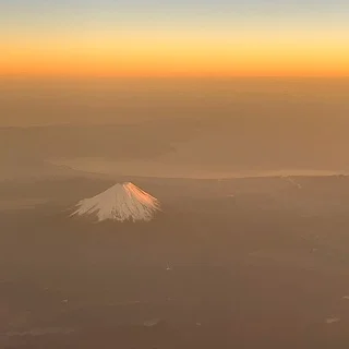 新しい年を前に！富士山パワーのおすそ分け