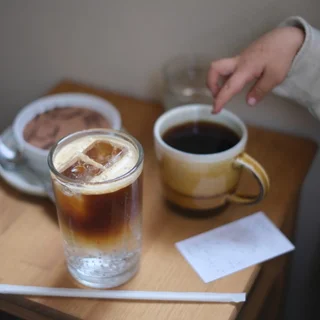 中央線カフェ ordオルドで自家焙煎コーヒーと焼き菓子で素敵なひとときを