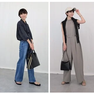 【マリソル＋試着会】この春夏絶対使える旬顔服をご紹介♪