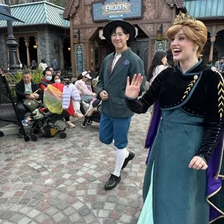 【私のもう一度行きたい！旅③海外ディズニー】近くて混雑知らずでおすすめ！香港ディズニーランド_1_16-2