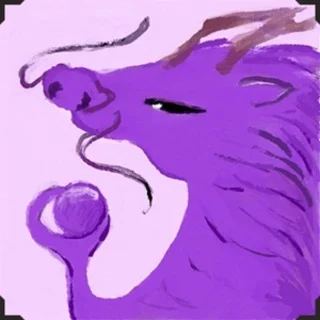 紫龍星（パープルドラゴン）の性格【かよムーンの守護龍占い】