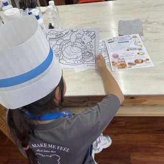 ヨックモックのお菓子イベントで、子どもと“甘い”ひととき。_1_3-2