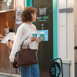 港区 / 広尾 インドのコーヒー「BLUE TOKAI COFFEE」