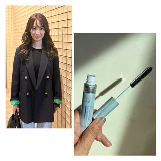 【ヘアスティック】これがなきゃ前髪キープできない！