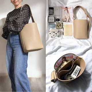 毎日使うからこそ。通勤バッグのちょうどいい選択