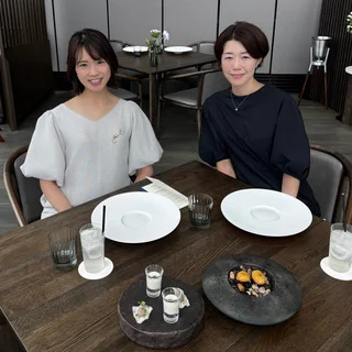 【新宿絶景ホテル】Restaurant Bellustarで五感を満たすモダンフレンチ