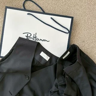 アウトレット戦利品！ロンハーマンで見つけた掘り出し物