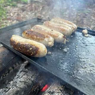 キャンプ飯