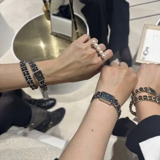 美女組の1日【CHANELジュエリー】と渋谷ランチ_1_13