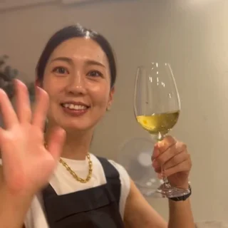 ワインと私