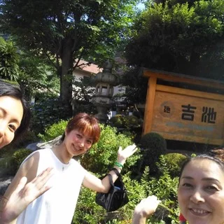 ひと足お先に夏休み　箱根日帰り温泉の旅を楽しんで来ました