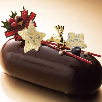 帝国ホテルチョコケーキ「エトワール」