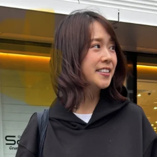 スウェットが主役。UNIQLO Cで叶う40代ママの“きれいめ日常服”_1_6