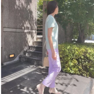 【40代向け】脱マンネリ！Tシャツ コーデの格上げワザ11選 in 東京_1_7-2