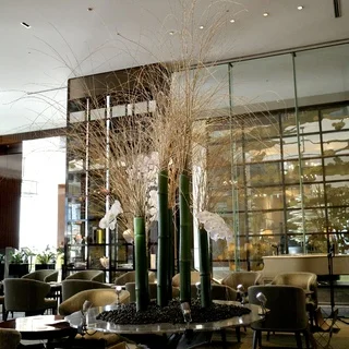 2026年の幕開けは大好きなパレスホテルで…