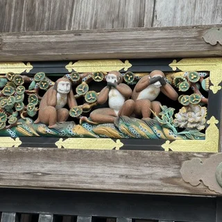 日光東照宮