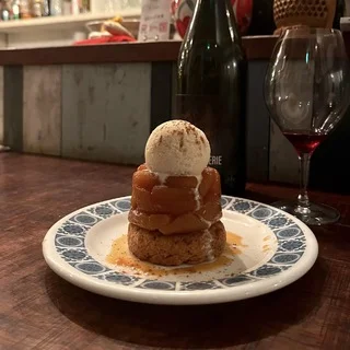 【ルネット】西新宿の隠れ家で味わうナチュールと料理のペアリング