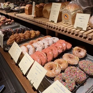 ラズリベーカリー