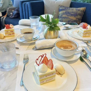 【都内超穴場！カフェ４選】ランチ後“２軒目”にもオススメ♡