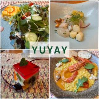 【新丸ビル】幹事必見！自信を持って女子会にオススメできるペルー料理店② YUYAY