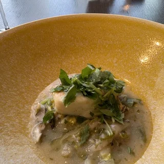 ブルディガラ　ランチコース　鮮魚料理