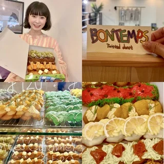 韓国からやってきた！クァベキ専門店『BONTEMPS』がついに北海道に初上陸