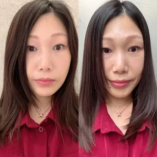 髪質改善トリートメント