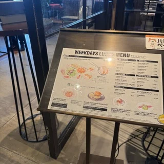 【渋谷駅直結】ゆったり過ごせる穴場発見！美女組ランチ_1_4