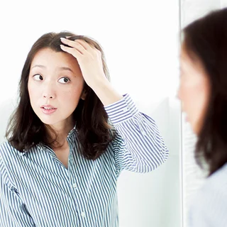 今からできる「寂し毛」対策！進行を遅らせるために、私たちができること