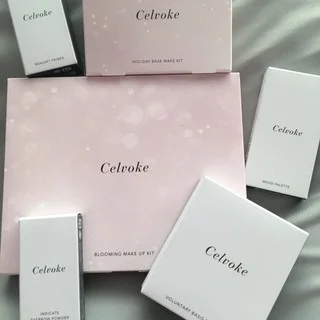 CelvokeのHoliday Collectionで冬顔に！
